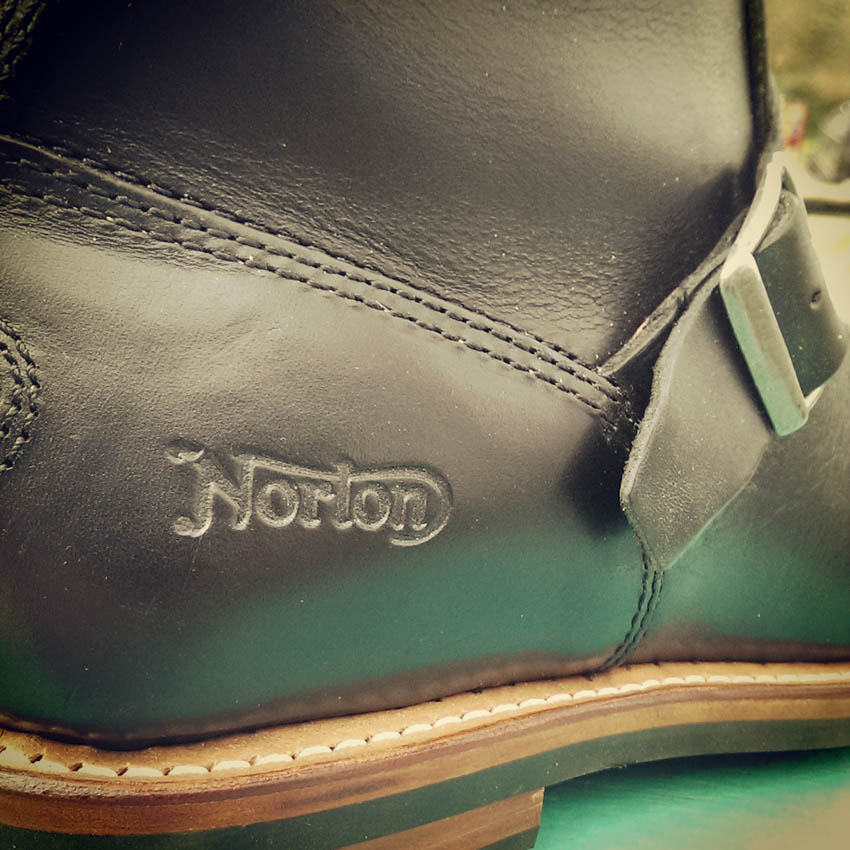 clarks norton brass boots